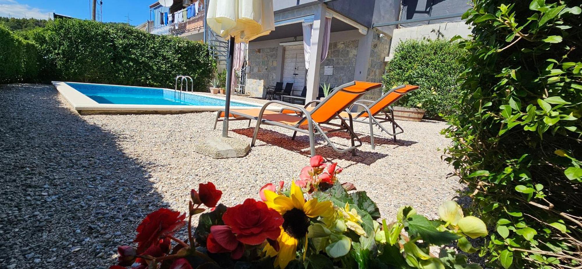 Villa House Lisica Srinjine Exterior foto